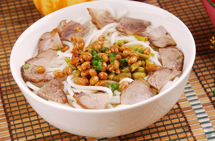 龙门米粉培训