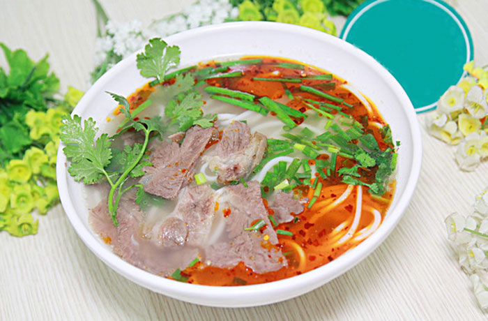 龙门羊肉粉培训