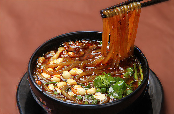 龙门酸辣粉培训