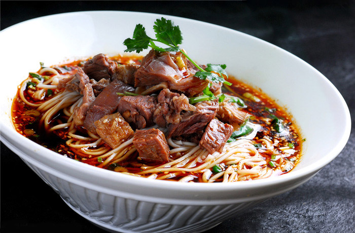 龙门牛肉粉培训