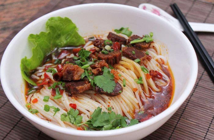龙门花溪牛肉粉培训