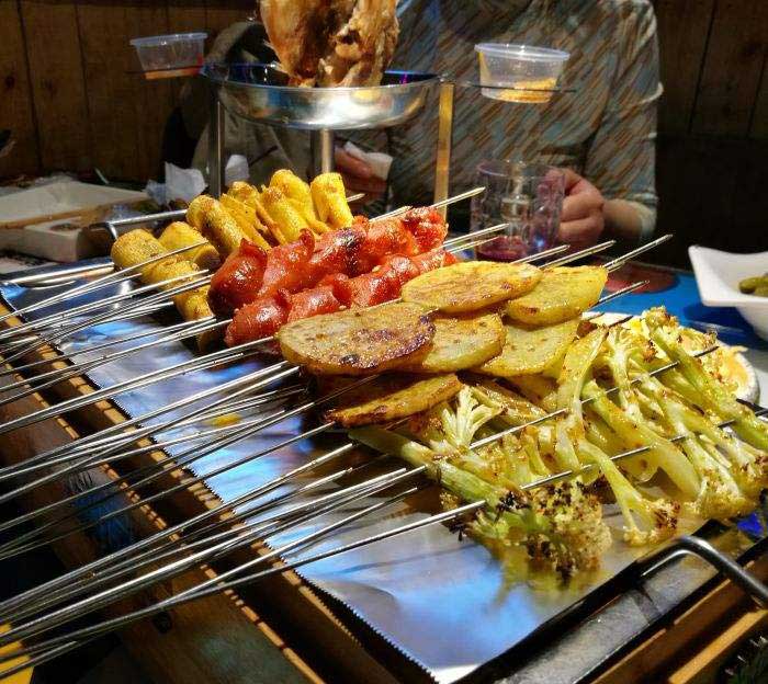 龙门音乐烧烤吧