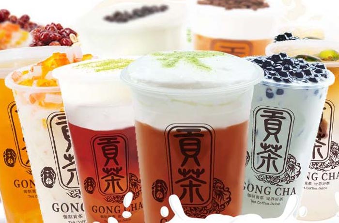 龙门贡茶培训